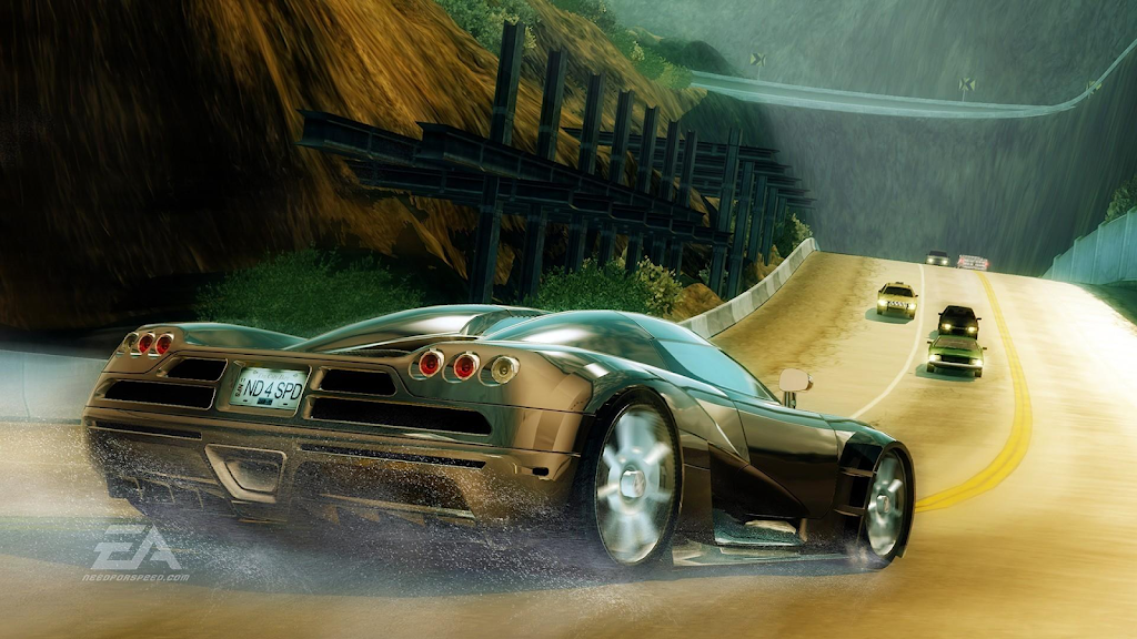 Texture for NFS Games Undercover