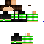 Texture for MeninoCraft sem olho