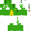 Texture for WonderBoy: Lizard-man (Final Version)