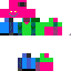 Texture for robida