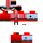 Texture for doppler effect 2