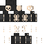 Texture for Dirito skeleton 2