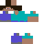 Texture for steve