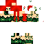 Texture for ivy
