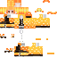 Texture for Zenitsu
