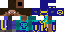 Texture for Skull robot