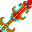 Texture for wand