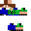 Texture for Creeper-Geek