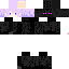 Texture for MCskin_ender8