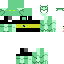 Texture for aranha extreme ben10 azul
