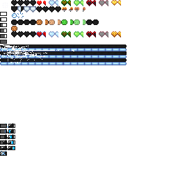 Texture for gui pour mon pack non fini