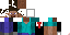 Texture for slender steve 2