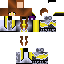 Texture for Knightess Yuki