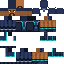 Texture for gabriel minecraft story mode