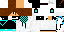 Texture for cara com fone 