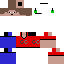 Texture for MINECRAFTER