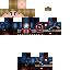 Texture for captain