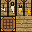 Texture for CRAFTING TABBLE COW