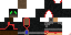 Texture for steve
