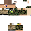 Texture for Time Army