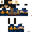 Texture for wolverine