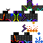 Texture for rainbob
