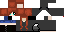 Texture for wolf girl