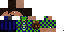 Texture for jack
