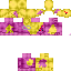 Texture for Steve