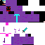 Texture for Nightmare dark error Jevil