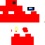Texture for a mongos us
