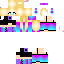 Texture for skin