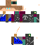 Texture for spock