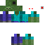Texture for PAMA Controlled Zombie