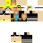 Texture for Skin Isabelle