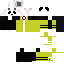 Texture for panda recargado