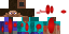 Texture for blutiger Steve