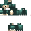 Texture for ronflex