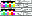 Texture for Kawaii Bookshelf