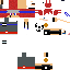 Texture for dragoncreate ninja