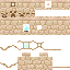 Texture for Ancient Statue (Desert)