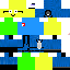 Texture for MeanWhile_Xdtime Rust Scientist