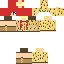 Texture for Red head in ocelot jacket