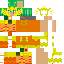 Texture for Isak de kraken 