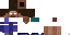 Texture for herobrine +