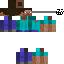 Texture for troll steve