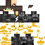 Texture for fbcc