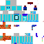 Texture for robbot