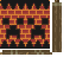 Texture for Lava-creeper