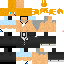 Texture for ILH tuxedo